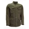 Richa Bonneville 2 Waterproof Waxed Cotton Jacket -Motorcycle Clothing Sales richa bonneville 2 jacket green img1