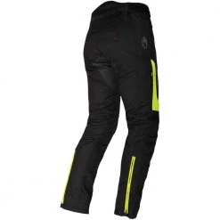 Richa Colorado Textile Waterproof Trousers - Long Leg -Motorcycle Clothing Sales richa colorado waterproof trousers black fluo yellow back