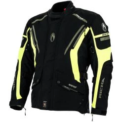 Richa Cyclone Gore-Tex Jacket 7 Richa Cyclone Gore-Tex Jacket -Motorcycle Clothing Sales richa cyclone gtx jacket fyl front 13