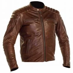Richa Daytona 2 Jacket -Motorcycle Clothing Sales richa daytona 2 jacket brown img1 2