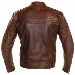 Richa Daytona 2 Jacket -Motorcycle Clothing Sales richa daytona 2 jacket brown img2 3