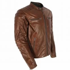 Richa Daytona 2 Jacket -Motorcycle Clothing Sales richa daytona 2 jacket brown img3 5