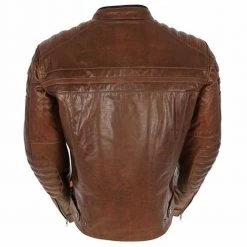 Richa Daytona 2 Jacket -Motorcycle Clothing Sales richa daytona 2 jacket brown img5 1