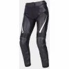 Richa Ladies Laura Trousers - Reg -Motorcycle Clothing Sales richa ladies laura trousers reg black img1