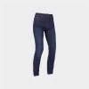 Richa Ladies Original 2 Slim Jeans - Reg -Motorcycle Clothing Sales richa ladies original 2 slim jeans reg navy blue img1