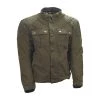 Richa Scrambler 2 Waterproof Waxed Cotton Jacket 1 Richa Scrambler 2 Waterproof Waxed Cotton Jacket -Motorcycle Clothing Sales richa scrambler 2 jacket green img1