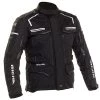 Richa Touareg 2 Waterproof Textile Jacket -Motorcycle Clothing Sales richa touareg 2 jacket black img1