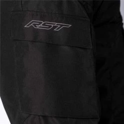 RST Alpha 5 CE Waterproof Textile Trousers - Regular -Motorcycle Clothing Sales rst alpha 5 ce mens textile trousers reg black black img3