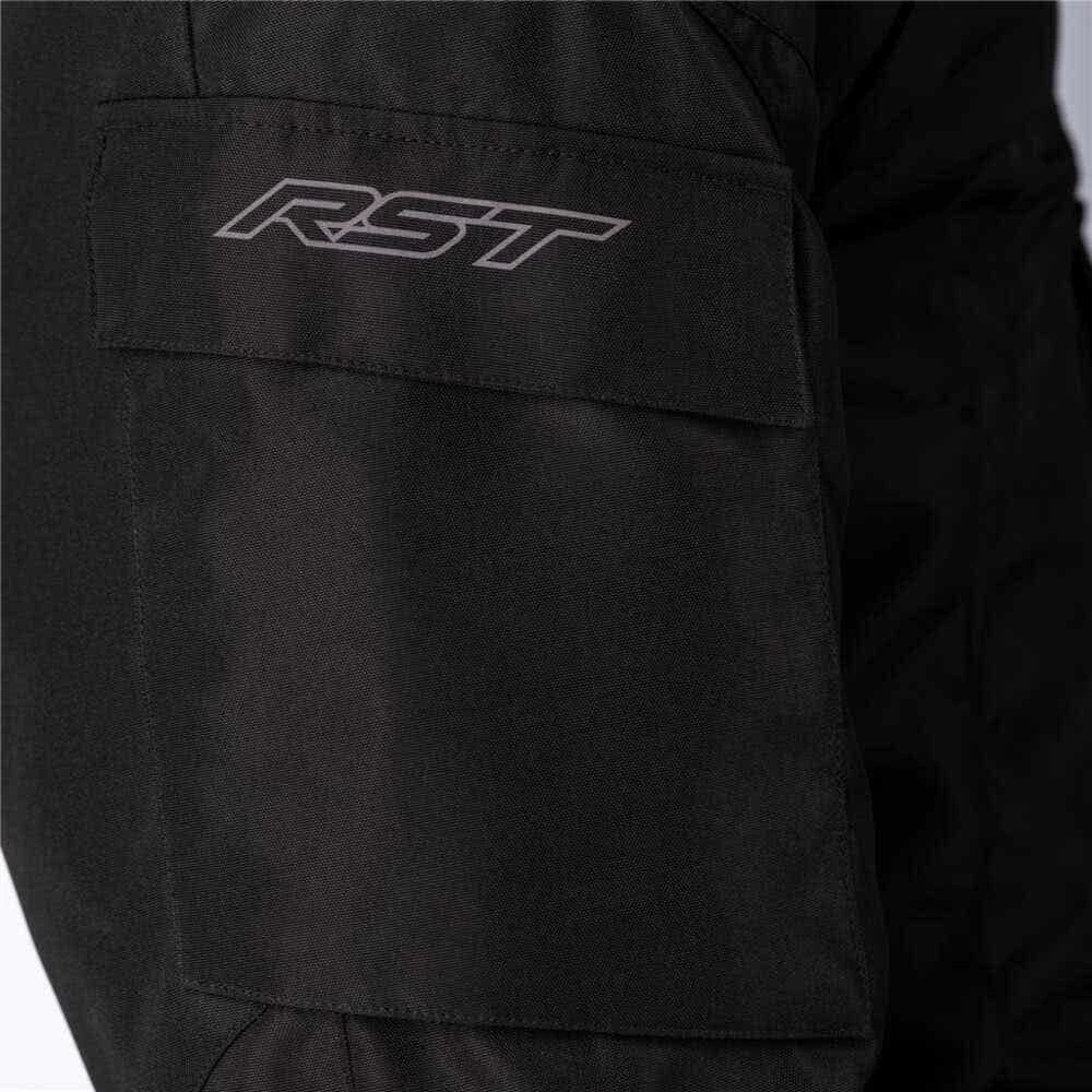 RST Alpha 5 CE Waterproof Textile Trousers - Short 5 RST Alpha 5 CE Waterproof Textile Trousers - Short - Image 3
