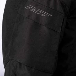 RST Alpha 5 CE Waterproof Textile Trousers - Short 10 RST Alpha 5 CE Waterproof Textile Trousers - Short -Motorcycle Clothing Sales rst alpha 5 ce mens textile trousers short black black img4