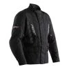 RST Alpha 4 CE Textile Waterproof Jacket -Motorcycle Clothing Sales rst alpha iv ce mens textile jacket black black img1 9