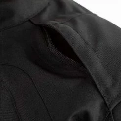 RST Alpha 4 CE Textile Waterproof Jacket -Motorcycle Clothing Sales rst alpha iv ce mens textile jacket black black img4