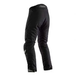 RST Alpha 4 CE Textile Waterproof Trousers -Motorcycle Clothing Sales rst alpha iv ce mens textile trousers black black img2