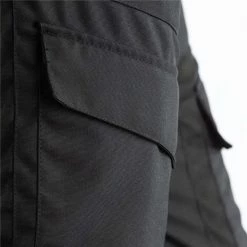 RST Alpha 4 CE Textile Waterproof Trousers -Motorcycle Clothing Sales rst alpha iv ce mens textile trousers black black img5