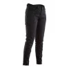 RST Ladies' Metropolitan CE Aramid Jeans - Short -Motorcycle Clothing Sales rst aramid ce no protectors ladies textile jean short black img1 9