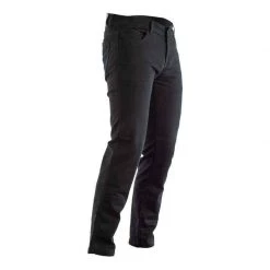 RST Metropolitan CE Aramid Jeans - Short -Motorcycle Clothing Sales rst aramid metro ce no protectors mens textile jean short black img2