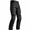 RST Atlas Textile Trousers -Motorcycle Clothing Sales rst atlas ce mens textile jeans black black img1 14