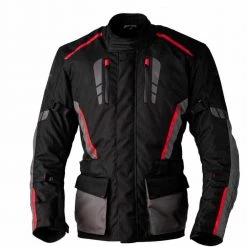 RST Axiom Plus Airbag CE Waterproof Textile Jacket