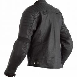 RST Brixton Ladies' Textile Jacket -Motorcycle Clothing Sales rst brixton ce ladies textile jacket black img2