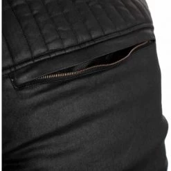 RST Brixton Ladies' Textile Jacket -Motorcycle Clothing Sales rst brixton ce ladies textile jacket black img5 2