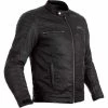 RST Brixton Textile Jacket -Motorcycle Clothing Sales rst brixton ce mens textile jacket black img1 1