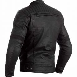RST Brixton Textile Jacket -Motorcycle Clothing Sales rst brixton ce mens textile jacket black img2 1