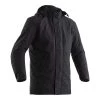 RST Chelsea 3/4 CE Textile Waterproof Jacket -Motorcycle Clothing Sales rst chelsea 3 4 ce mens textile jacket black img1 8