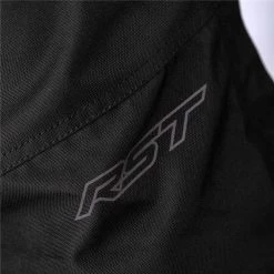 RST City CE Waterproof Textile Trousers - Regular -Motorcycle Clothing Sales rst city ce mens textile trousers reg black img3