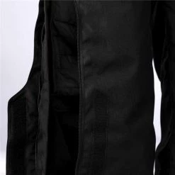 RST City CE Waterproof Textile Trousers - Regular -Motorcycle Clothing Sales rst city ce mens textile trousers reg black img5