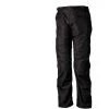 RST City Plus CE Waterproof Textile Trousers - Regular -Motorcycle Clothing Sales rst city plus ce mens textile trousers reg black img1