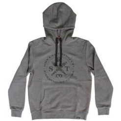 RST Clothing Co. Hoodie -Motorcycle Clothing Sales rst clothing co. mens hoodie img1 4
