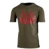 RST Est 1988 Men's T-Shirt -Motorcycle Clothing Sales rst est 1988 mens t shirt khaki red img1