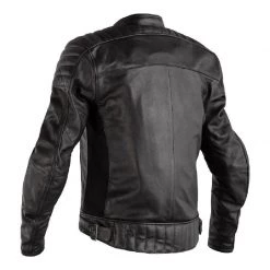 RST Fusion Airbag CE Leather Jacket -Motorcycle Clothing Sales rst fusion airbag ce mens leather jacket img2 3