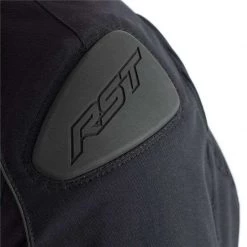 RST GT CE Textile Waterproof Jacket -Motorcycle Clothing Sales rst gt ce mens textile jacket black black img3 11