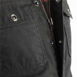 RST Heavy Duty Aramid CE Textile Shirt -Motorcycle Clothing Sales rst heavy duty aramid ce mens textile lined shirt slate img3