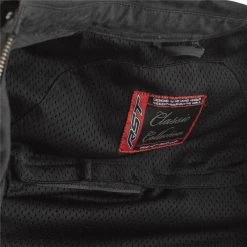 RST Heavy Duty Aramid CE Textile Shirt -Motorcycle Clothing Sales rst heavy duty aramid ce mens textile lined shirt slate img4