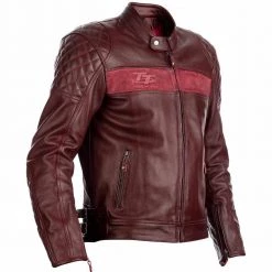 RST IOM TT Brandish Leather Jacket