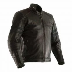 RST IOM TT Hillberry CE Leather Jacket