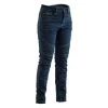 RST Ladies' Reinforced Straight Leg Textile Trousers - Short -Motorcycle Clothing Sales rst ladies reinforced straight leg jeans dark wash blue
