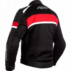 RST Pilot Air Textile Jacket -Motorcycle Clothing Sales rst pilot air ce mens textile jacket black red white img2