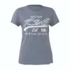 RST Ladies' Premium Goods T-Shirt 1 RST Ladies' Premium Goods T-Shirt -Motorcycle Clothing Sales rst premium goods ladies t shirt as4055 img1