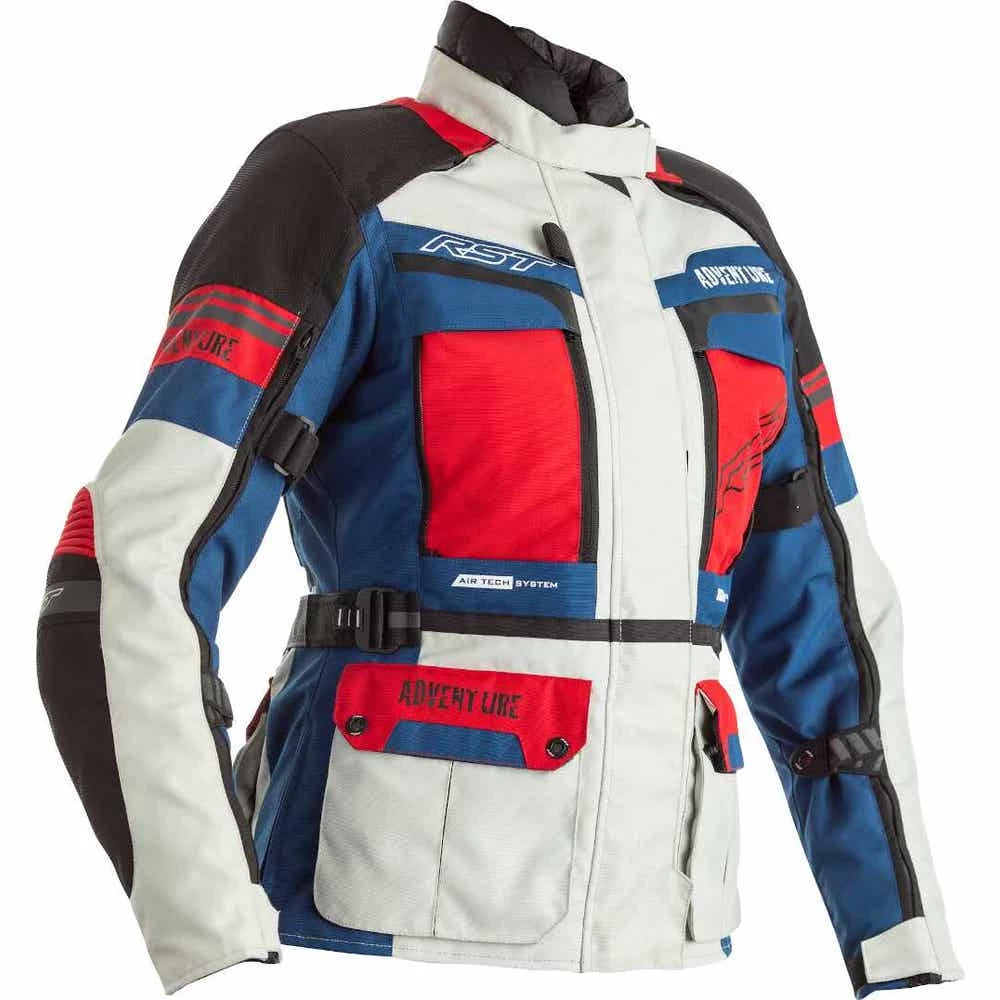RST Pro Series Adventure-X Ladies' Textile Jacket 4 RST Pro Series Adventure-X Ladies' Textile Jacket - Image 2