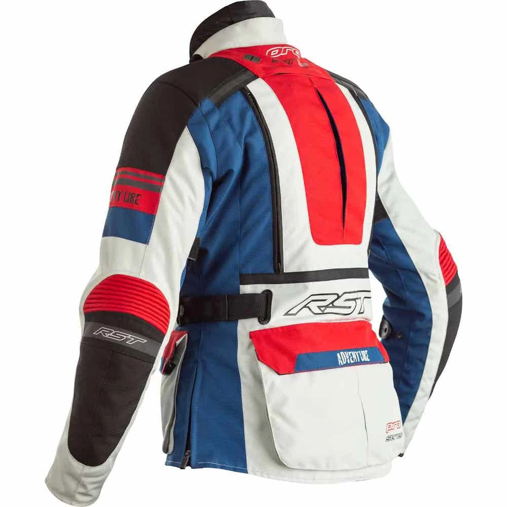 RST Pro Series Adventure-X Ladies' Textile Jacket 5 RST Pro Series Adventure-X Ladies' Textile Jacket - Image 3
