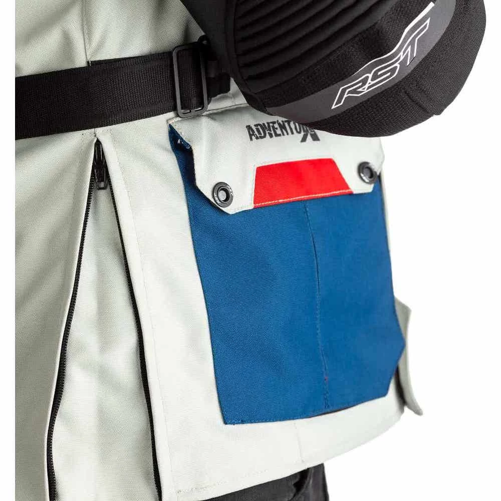 RST Pro Series Adventure-X Ladies' Textile Jacket 7 RST Pro Series Adventure-X Ladies' Textile Jacket - Image 5