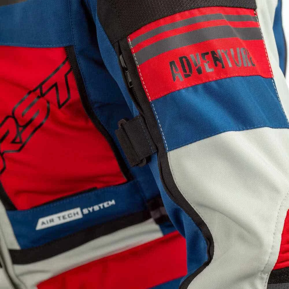 RST Pro Series Adventure-X Ladies' Textile Jacket 9 RST Pro Series Adventure-X Ladies' Textile Jacket - Image 7