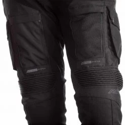 RST Pro Series Adventure-X Textile Trousers - Long -Motorcycle Clothing Sales rst pro series adventure x ce ll mens textile jeans black black img3 1
