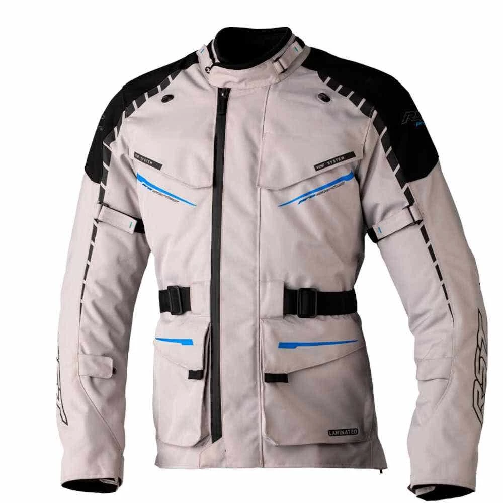 RST Pro Series Commander CE Waterproof Textile Jacket 3 RST Pro Series Commander CE Waterproof Textile Jacket