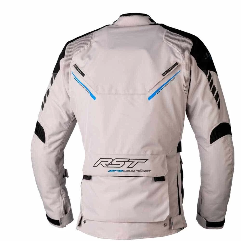 RST Pro Series Commander CE Waterproof Textile Jacket 4 RST Pro Series Commander CE Waterproof Textile Jacket - Image 2