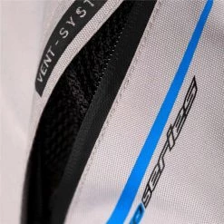 RST Pro Series Commander CE Waterproof Textile Jacket 12 RST Pro Series Commander CE Waterproof Textile Jacket -Motorcycle Clothing Sales rst pro series commander ce mens textile jacket silver blue img5