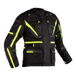 RST Pro Series Paragon 6 Airbag CE Textile Waterproof Jacket -Motorcycle Clothing Sales rst pro series paragon 6 airbag ce mens textile jacket img1 5